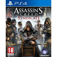 Assassin's Creed: Syndicate (русская версия) (PS4)